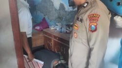 Pedagang Gorengan di Kertosono Ditemukan Tewas Gantung Diri, Diduga Alami Depresi akibat Penyakit Lambung