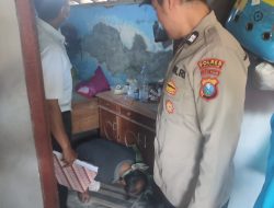 Pedagang Gorengan di Kertosono Ditemukan Tewas Gantung Diri, Diduga Alami Depresi akibat Penyakit Lambung