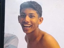 Remaja Asal Baron Dilaporkan Hanyut di Sungai Widas Gondang