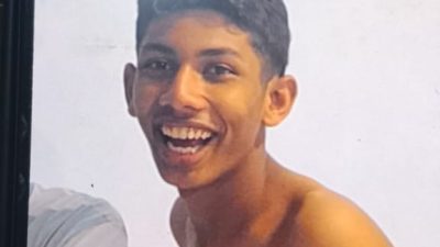 Remaja Asal Baron Dilaporkan Hanyut di Sungai Widas Gondang