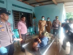 Diduga Kehabisan Oksigen, Pria di Kanigoro Ditemukan Meninggal Dunia di Dalam Mobil