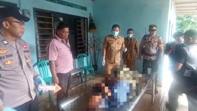 Diduga Kehabisan Oksigen, Pria di Kanigoro Ditemukan Meninggal di Dalam Mobil