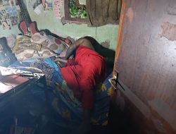 Warga Jalan Bungur Heboh, Pria Ditemukan Tewas di Dalam Kamar dengan Kondisi Tubuh Menghitam