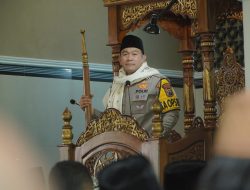 Kapolres Blitar AKBP Arif Fazlurrahman Dimutasi ke Lamongan, Kapolres Blitar Kota Juga Diganti
