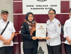Datangi KPU, Bawaslu Kabupaten Blitar Sampaikan Catatan Perbaikan Data Pemilih, Termasuk Pemilih yang Telah Meninggal