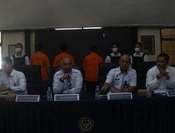 Berkedok Investor, Imigrasi Blitar Deportasi Tiga WNA Pakistan