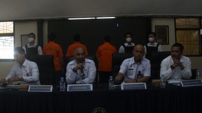 Berkedok Investor, Imigrasi Blitar Deportasi Tiga WNA Pakistan