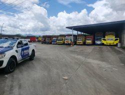 Lima Hari Terakhir, Warga Keluhkan Kemacetan Akibat Antrian Truk Tebu 2 KM di Kauman Tulungagung