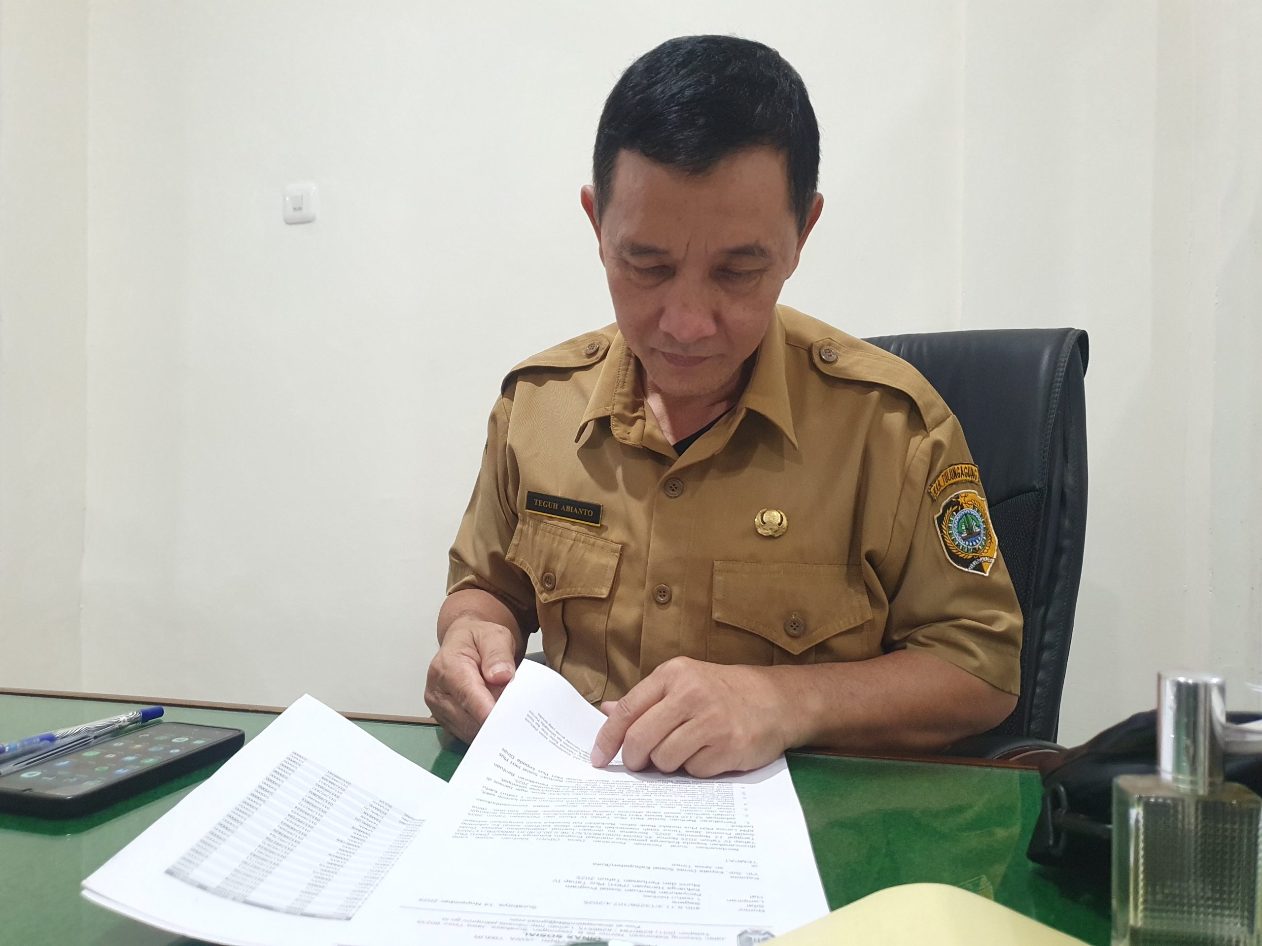 Sebanyak 9.752 KPM di Tulungagung Terima BLT DBHCHT, Target Penyaluran Rampung Bulan Ini