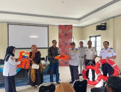 Hadapi Lonjakan Penumpang Libur Nataru, Pengelola Perahu Penyeberangan Diminta Perketat Aspek Keselamatan