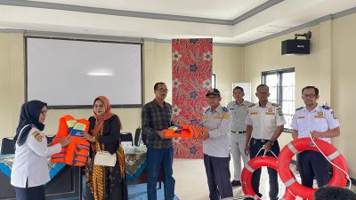 Hadapi Lonjakan Penumpang Libur Nataru, Pengelola Perahu Penyeberangan Diminta Perketat Aspek Keselamatan