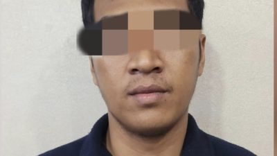 Mengaku Petugas PLN, Pria Asal Blitar Gasak Rumah Warga di Tulungagung