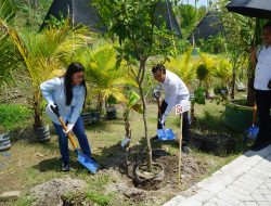 OJK Kediri Tutup Rangkaian HUT ke-14 dengan Aksi Ekonomi Hijau di TPA Winongo Madiun