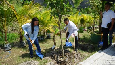 OJK Kediri Tutup Rangkaian HUT ke-14 dengan Aksi Ekonomi Hijau di TPA Winongo Madiun