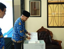 Kantor Imigrasi Blitar Musnahkan 38 Ribu Arsip untuk Perkuat Tertib Administrasi