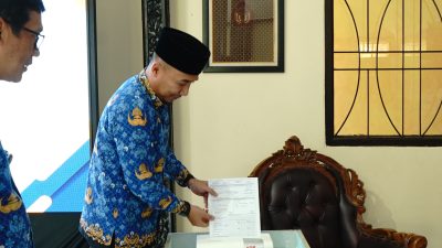 migrasi Blitar Musnahkan 38 Ribu Arsip untuk Perkuat Tertib Administrasi
