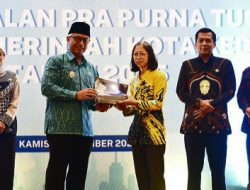 Sebanyak 212 ASN Pemkot Kediri Siap Memasuki Masa Purnabakti Tahun 2026