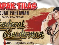 Napak Tilas Kediri–Bajulan Siap Digelar Akhir Tahun, Tempuh Rute 37 Kilometer