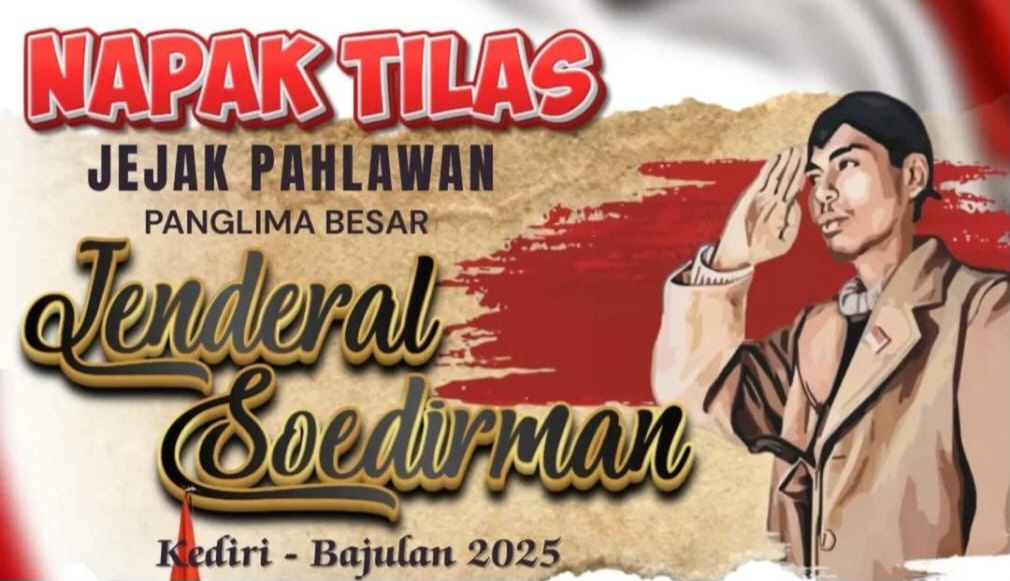 Napak Tilas Kediri–Bajulan Siap Digelar Akhir Tahun, Tempuh Rute 37 Kilometer