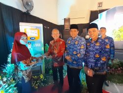 PT Gudang Garam Tbk Salurkan 10 Mesin ATM Beras MAPAN untuk Warga Berpenghasilan Rendah