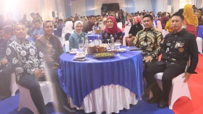 Wali Kota Kediri Ajak Dandim 0809/Kediri Perkuat Sinergi Pembangunan Daerah dan Program Nasional