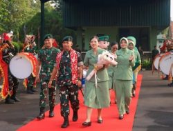 Letkol Inf Dhavid Nur Hadiansyah Diproyeksikan Pimpin Kodim 0809/Kediri