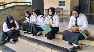 Sudah 16 Tahun Mengabdi, Tenaga Honorer Kota Kediri Akhirnya Diangkat sebagai PPPK Paruh Waktu