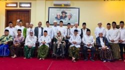 PBNU Tutup Polemik Internal, Gus Yahya dan KH Miftachul Akhyar Sepakat Islah
