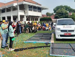 Dorong Pelayanan Publik Lebih Cepat, Pemkot Kediri Distribusikan 46 Unit Mobmas MAPAN Berbasis Aplikasi