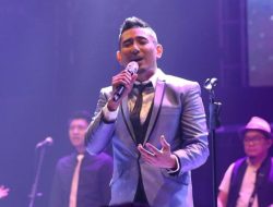 Sambut Tahun Baru, Rio Febrian Siap Hibur Warga di Jalan Stasiun Kota Kediri