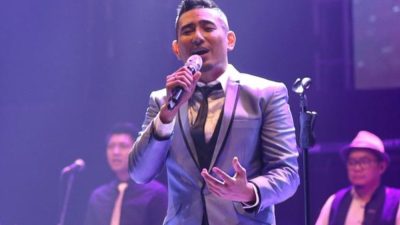 Sambut Tahun Baru, Rio Febrian Siap Hibur Warga di Jalan Stasiun Kota Kediri