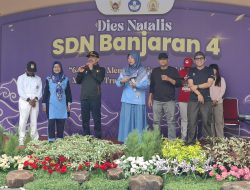Kepala Dinas Pendidikan Hadiri Dies Natalis ke-64 SDN Banjaran 4 Kota Kediri