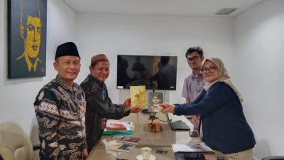 Data Historis Kelahiran Bung Karno dari Jombang Diserahkan ke Kementerian Kebudayaan