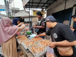 Harga Telur Puyuh Melonjak, Tapi Pasokan Menghilang dari Pasaran