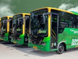 Warganet Ramai Pertanyakan Kehadiran Trans Jatim di Kediri Raya, Ini Penjelasan Resminya