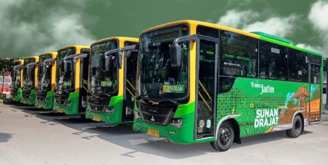 Warganet Ramai Pertanyakan Kehadiran Trans Jatim di Kediri Raya, Ini Penjelasan Resminya