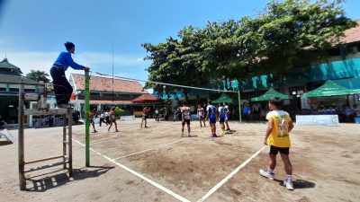 SMA Negeri 8 Kediri Gelar Smadela Cup 2025, Juara Raih Golden Ticket Masuk Sekolah