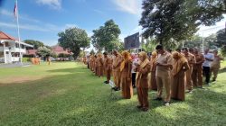 Wali Kota Kediri Tekankan Antisipasi Dini Potensi Gangguan Jelang Pergantian Tahun