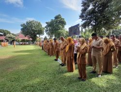 Wali Kota Kediri Tekankan Antisipasi Dini Potensi Gangguan Jelang Pergantian Tahun