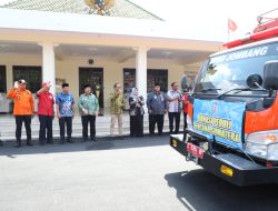 Pemkab Jombang Salurkan Bantuan untuk Korban Bencana di Sumatera