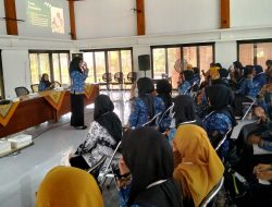 Ratusan Guru SD di Jombang Ikuti Bimtek Pemahaman Karakter dan Perkembangan Murid Selama Empat Hari