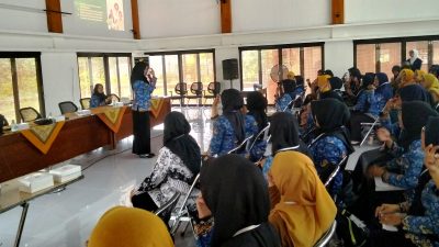 Ratusan Guru SD di Jombang Ikuti Bimtek Pemahaman Karakter dan Perkembangan Murid Selama Empat Hari