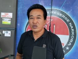 Satresnarkoba Polres Jombang Bakal Perluas Razia Narkoba, Kos dan Hotel Jadi Target Berikutnya