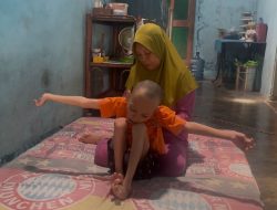 Bocah Asal Jombang Butuh Uluran Tangan, 10 Tahun Mengalami Lumpuh