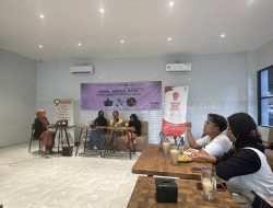 Forum 17an GUSDURian Jombang Menggelar Diskusi Publik, Satu Upaya Mencegah Kekerasan Seksual