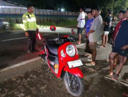 Ditabrak dari Belakang oleh Truk, Mahasiswi Tewas di Pandanwangi