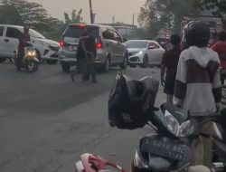 Video Duel di Jalan Sumobito, Jombang, Viral, Polisi Ungkap Identitas Para Pelaku