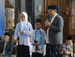 Sebanyak 5.600 Pelajar Jombang Tuntaskan Hafalan Juz 30 sejak 2022