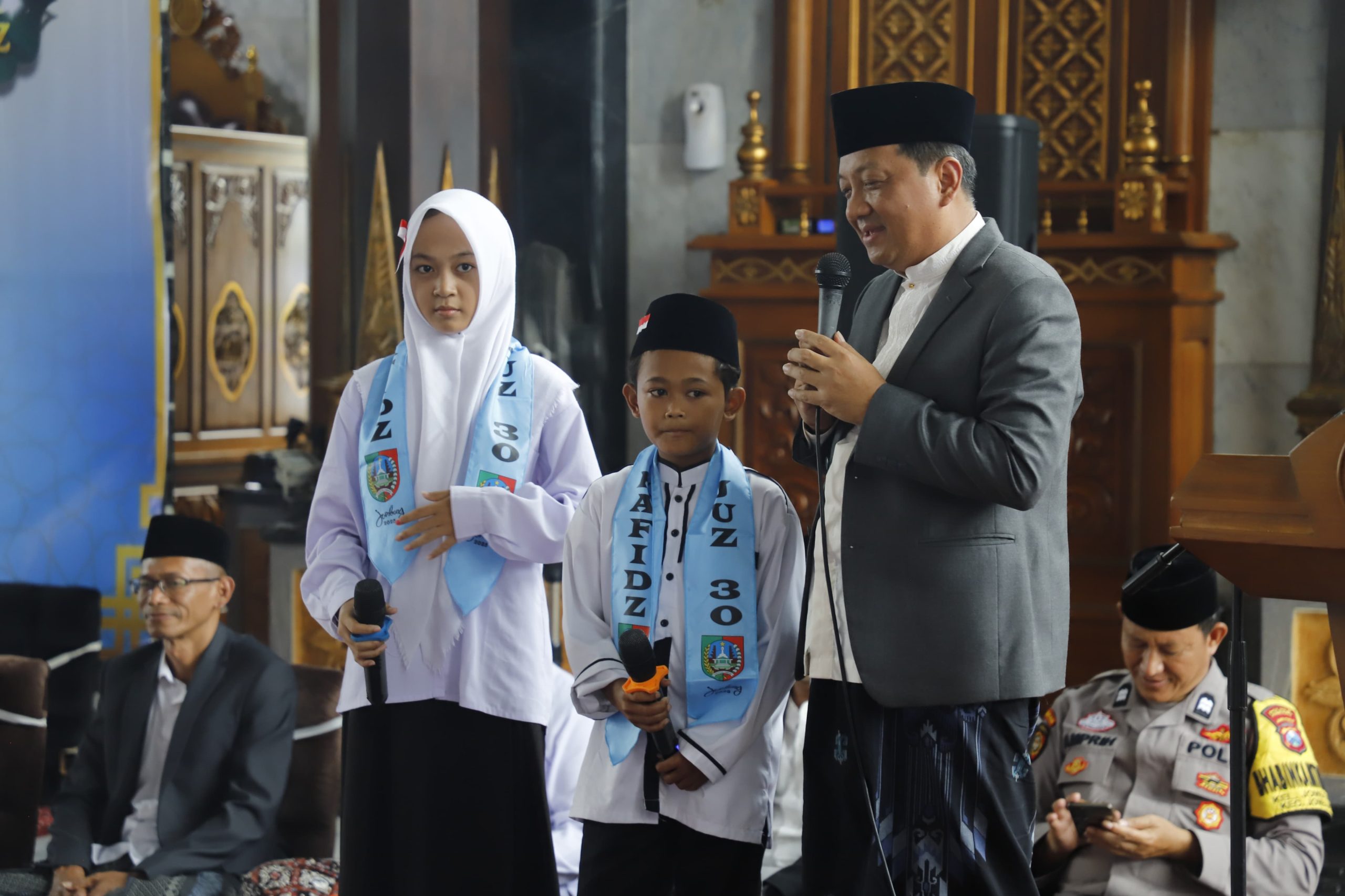 Sebanyak 5.600 Pelajar Jombang Tuntaskan Hafalan Juz 30 sejak 2022