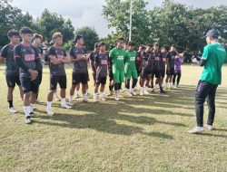 Inter Kediri Resmi Jadi Tuan Rumah Grup G Liga 4 Jatim, Lapangan Ngronggo Dipastikan Jadi Venue